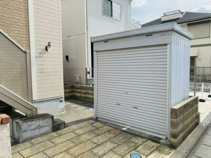 キャメル鳩ヶ谷本町のその他共用部分|別号室参考写真です。