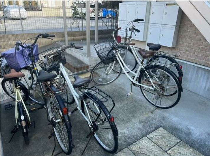 キャメル鳩ヶ谷本町のその他共用部分|別号室参考写真です。