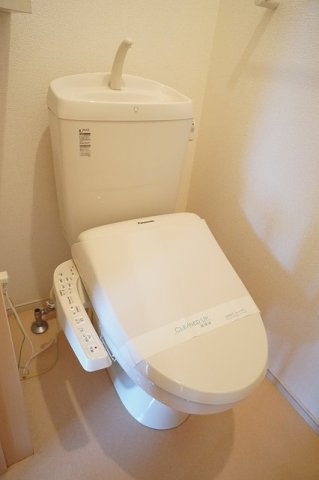 ブリリアント　テールのトイレ|トイレも気になるポイント