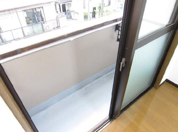 カーサエスペランサの展望|別室参考写真です。