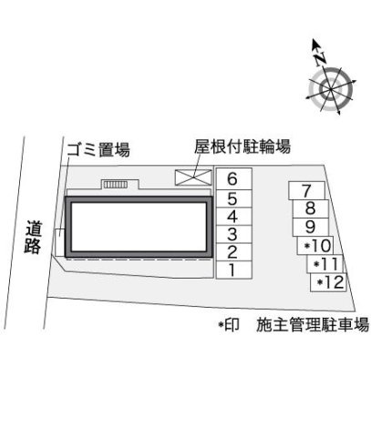 レオパレスＫＩＺＵＧＡＷＡのその他