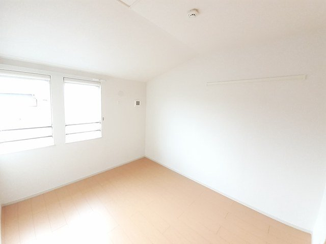 メゾン　ソレイユの内装