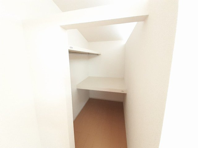 メゾン　ソレイユの収納