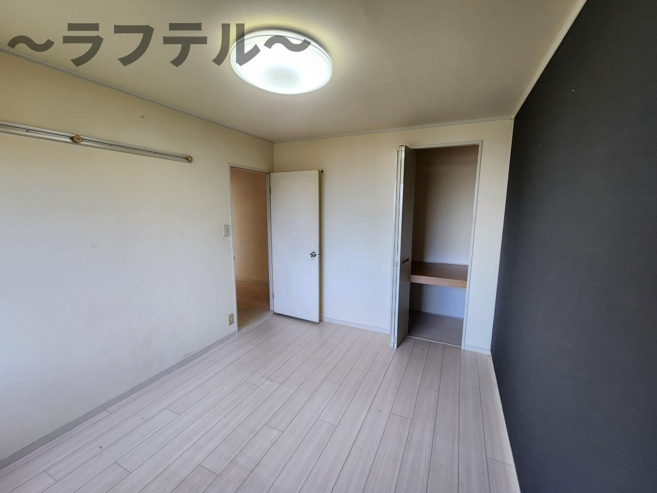 サンライズA★の洋室