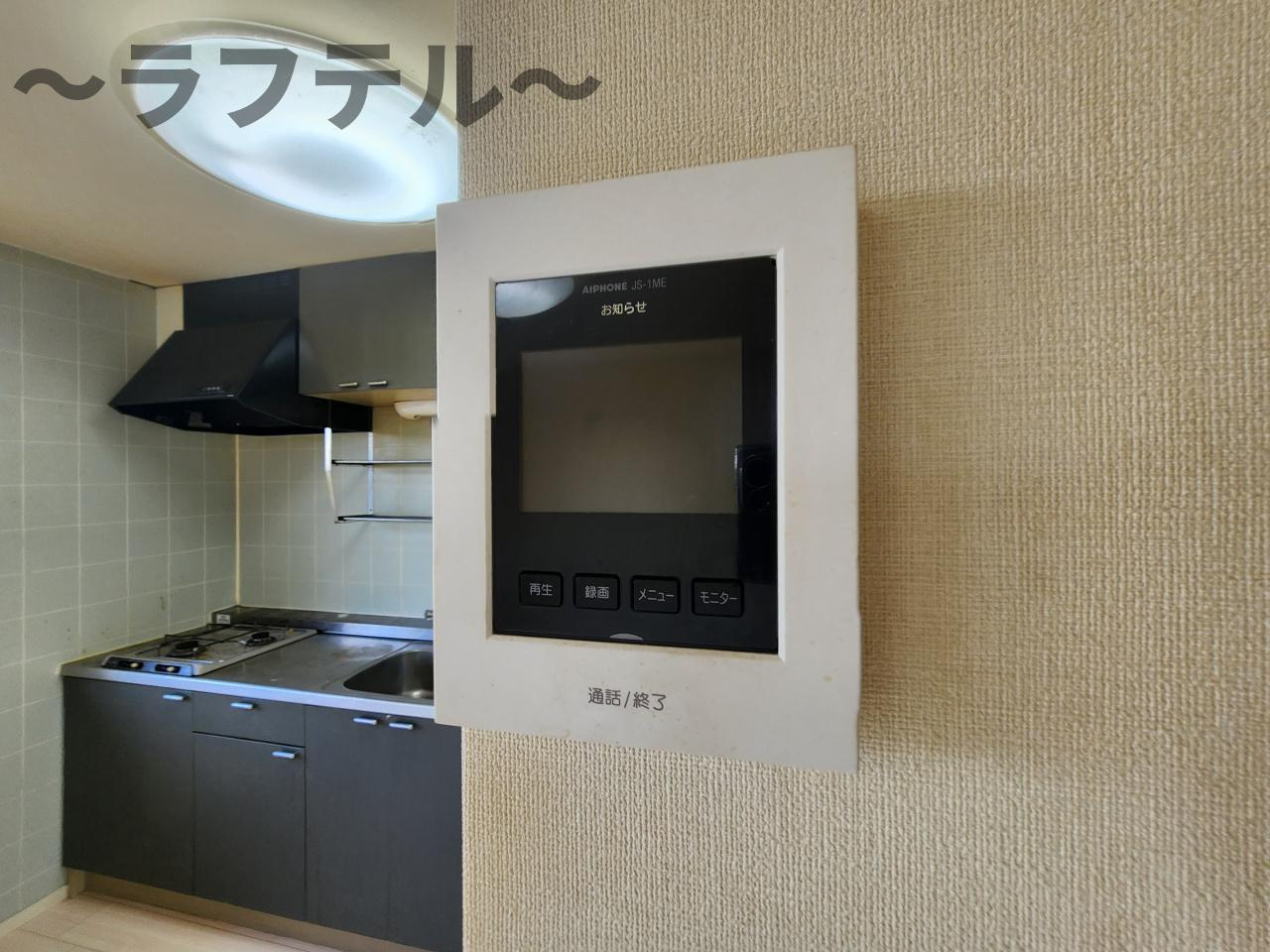 サンライズA★のセキュリティ