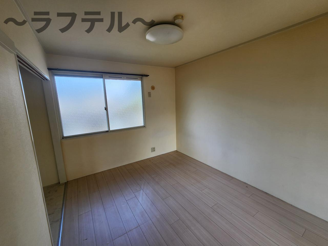 サンライズA★の寝室
