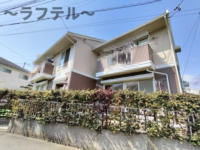 サンライズA★の外観