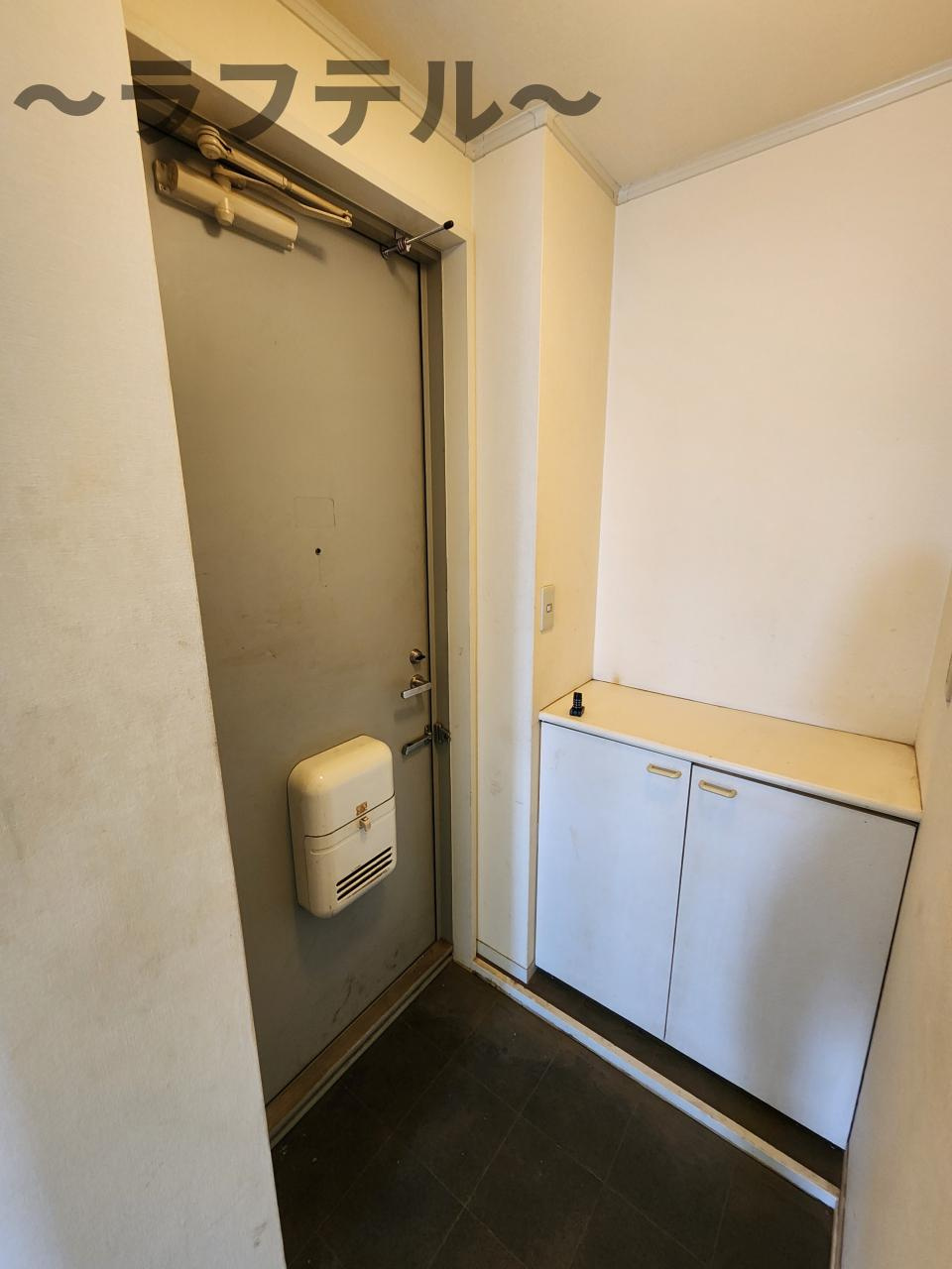 サンライズA★の玄関
