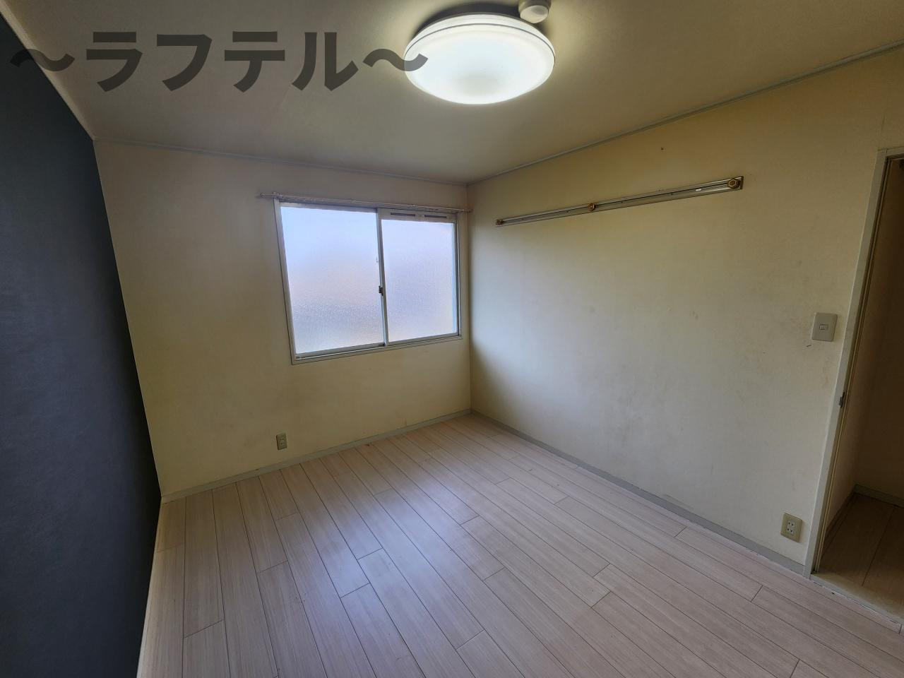 サンライズA★の寝室