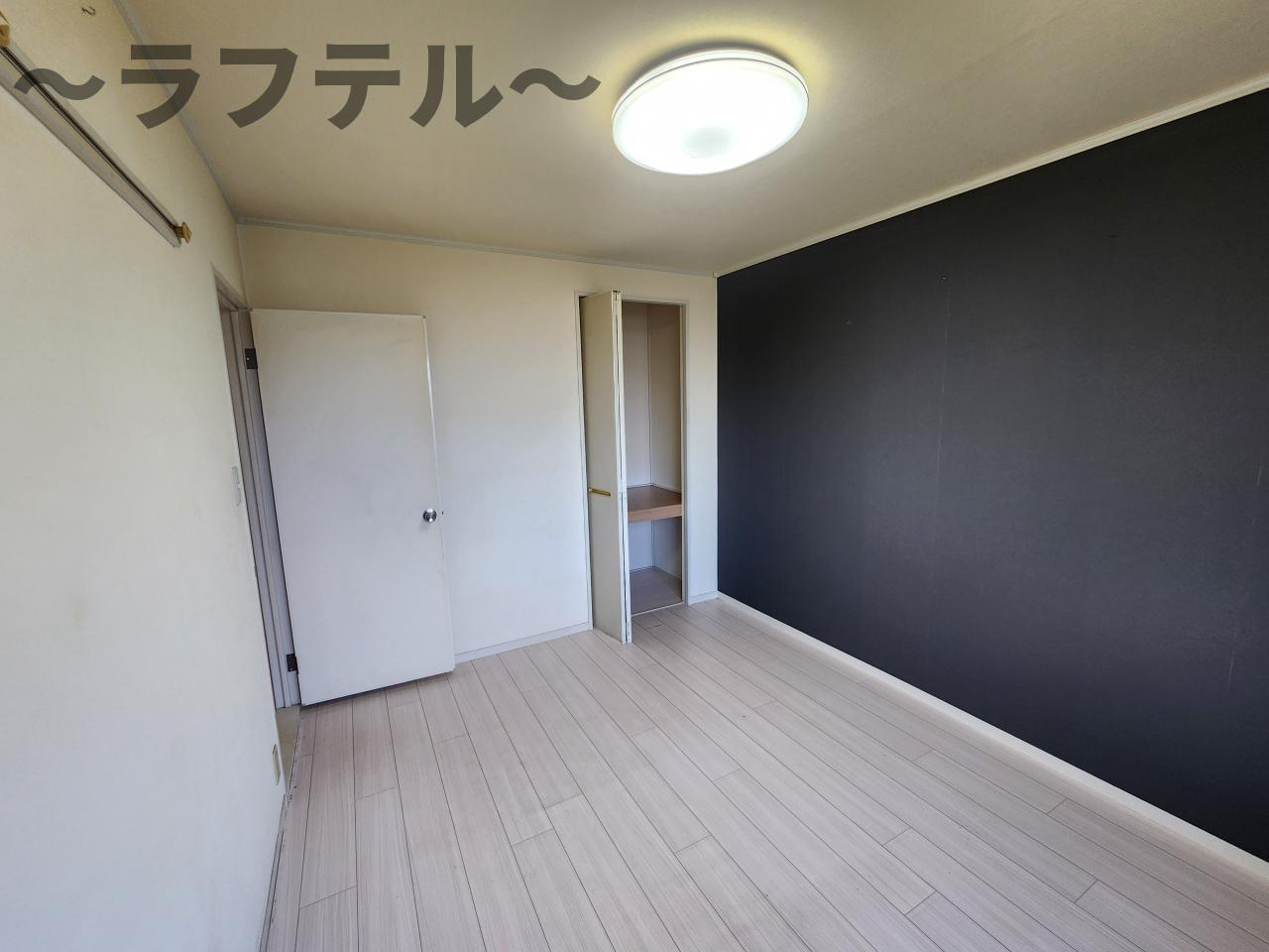 サンライズA★の寝室