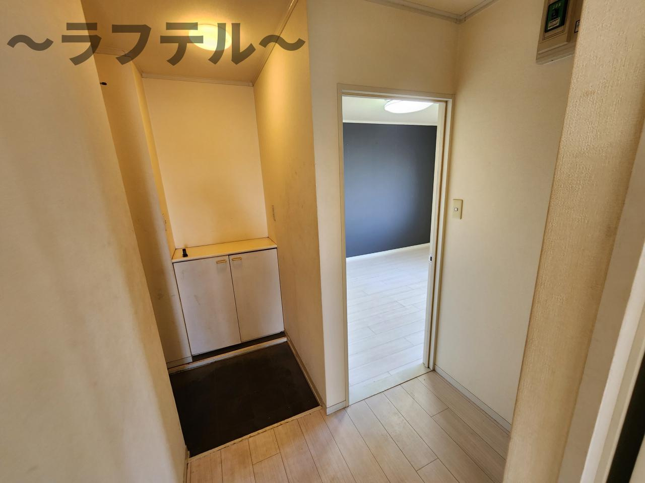 サンライズA★の玄関