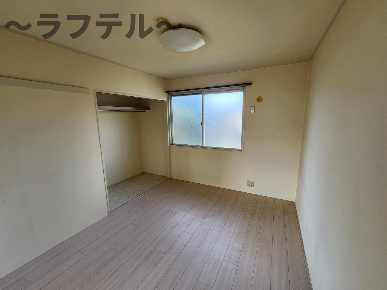 サンライズA★の寝室