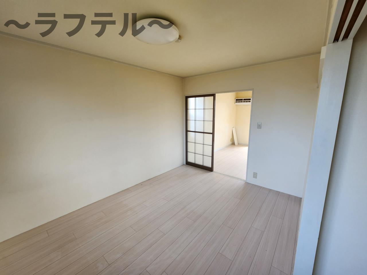 サンライズA★の居間・リビング