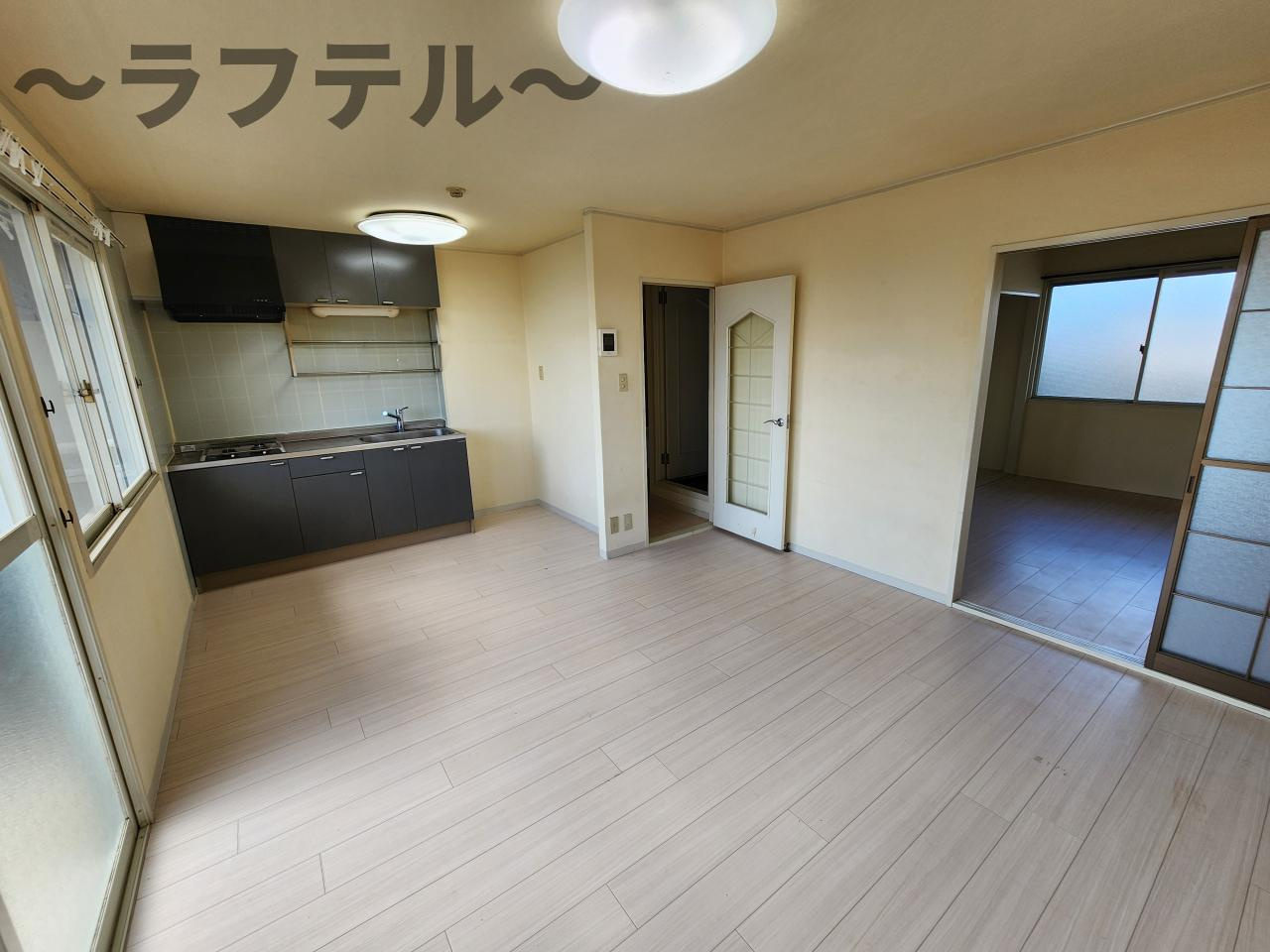 サンライズA★の居間・リビング