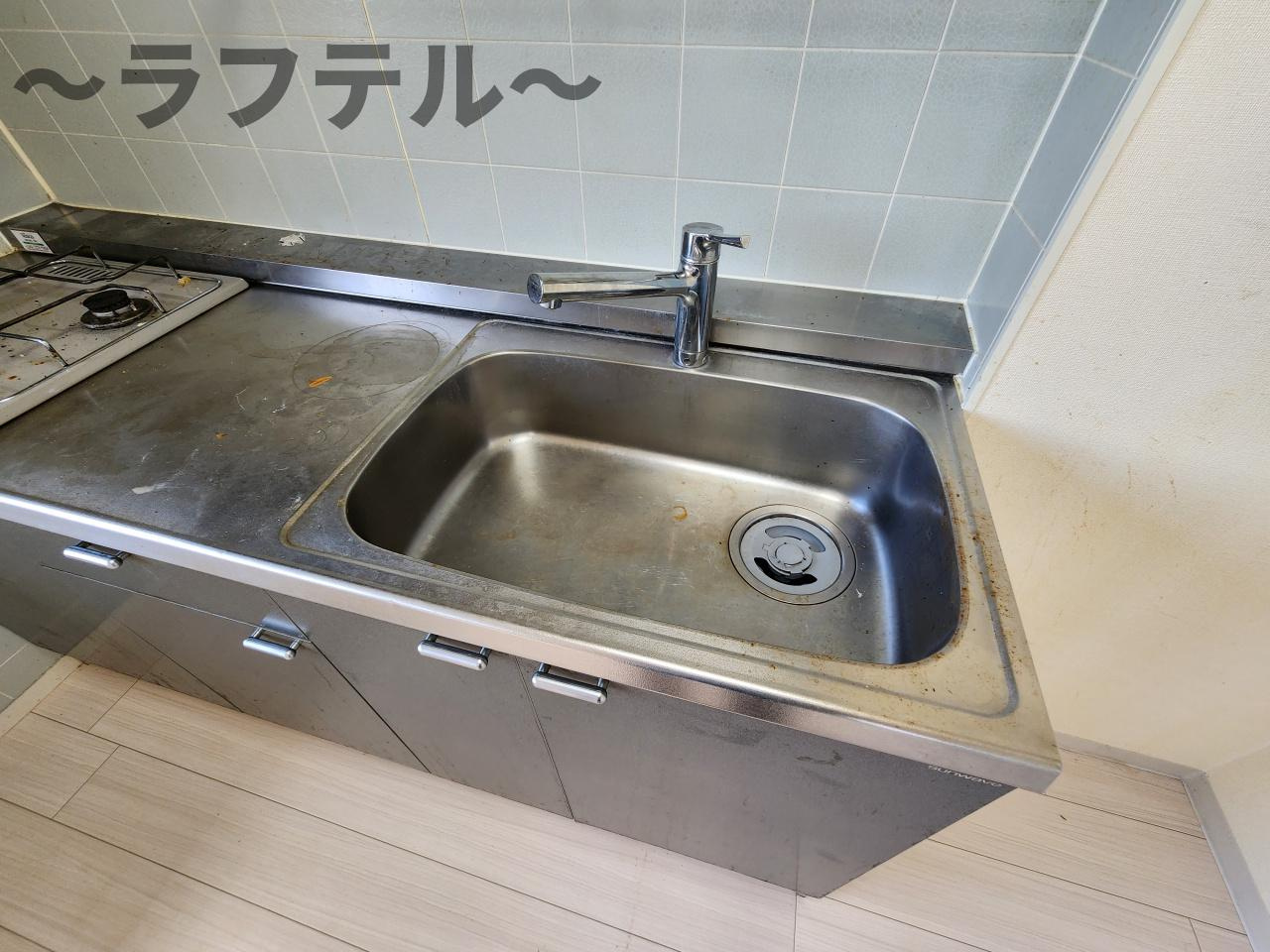 サンライズA★のキッチン