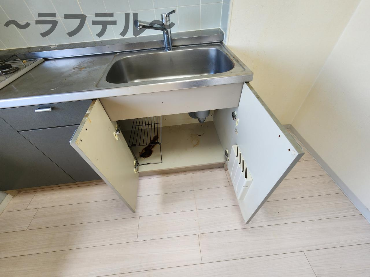 サンライズA★のキッチン