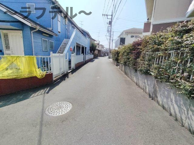 サンライズA★の周辺