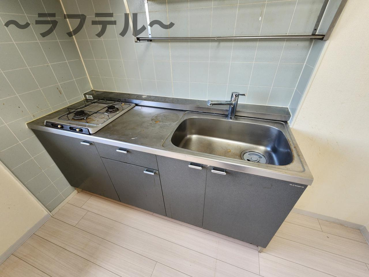サンライズA★のキッチン