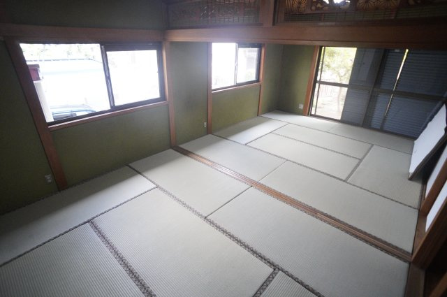 上牧町米山台戸建の和室