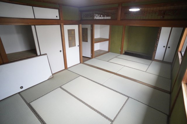 上牧町米山台戸建の和室