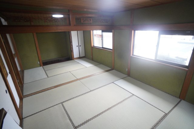 上牧町米山台戸建の和室