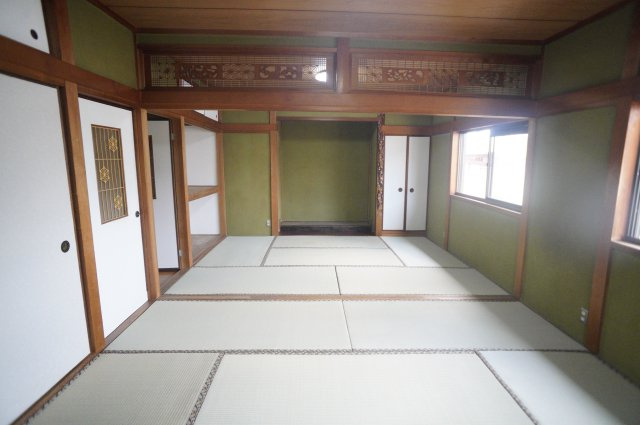 上牧町米山台戸建の和室