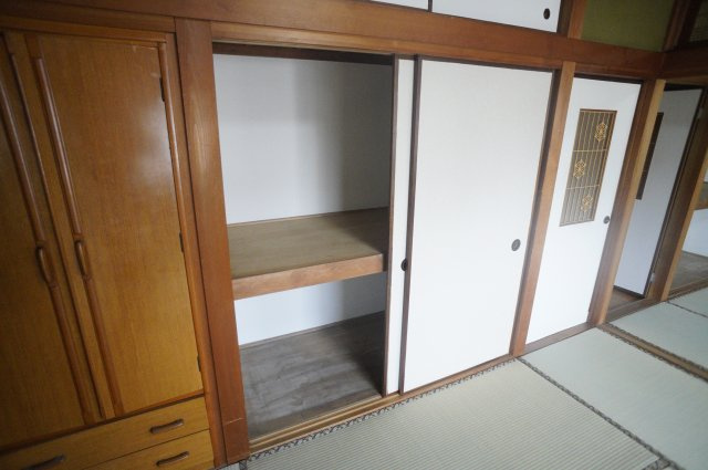 上牧町米山台戸建の内装