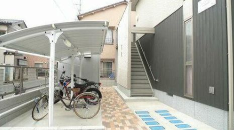 セントルーガ西青木のその他共用部分