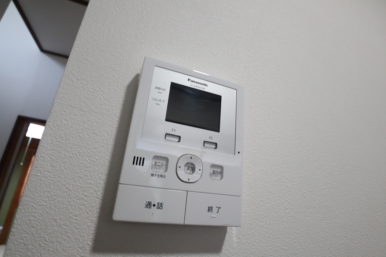 九条町戸建の設備