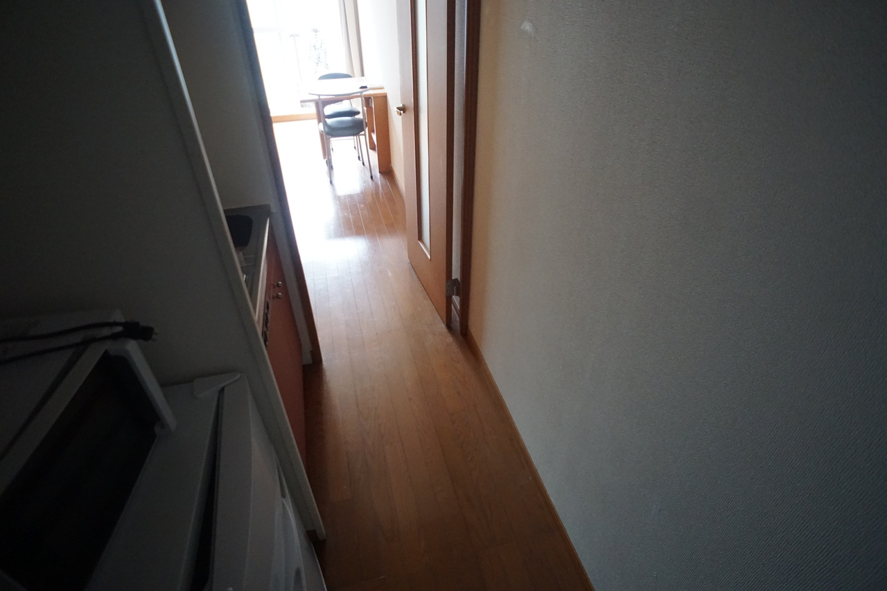 レオパレス伏見Ⅰの内装
