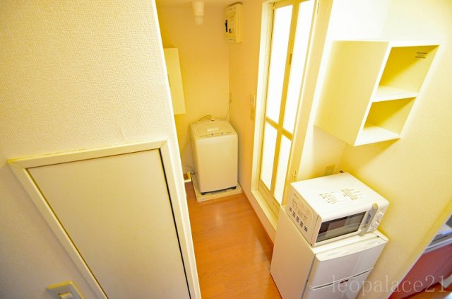 レオパレス伏見Ⅰの設備|※写真と現状が異なる場合は現状を優先