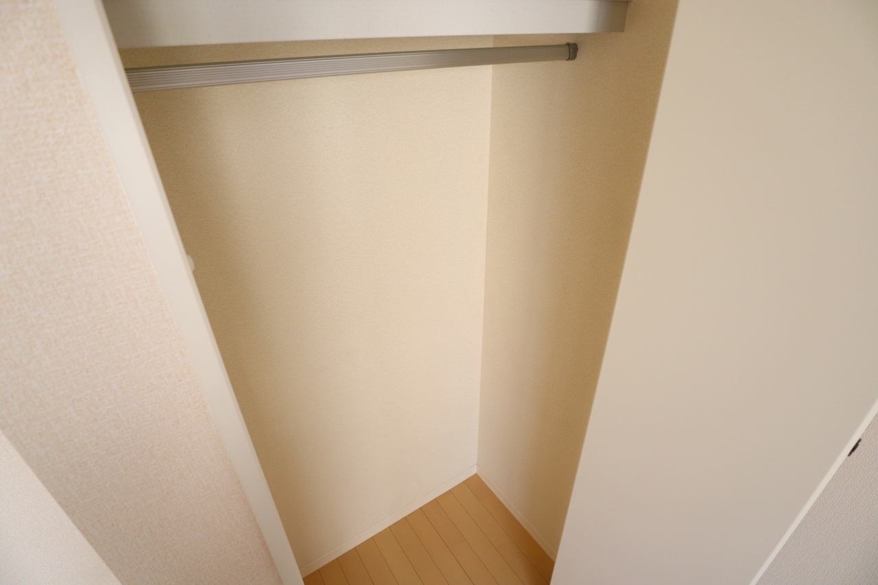 シャーメゾン疋相の収納