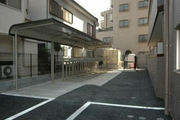 スパシエフィールド川口のその他共用部分