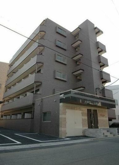 スパシエフィールド川口の外観