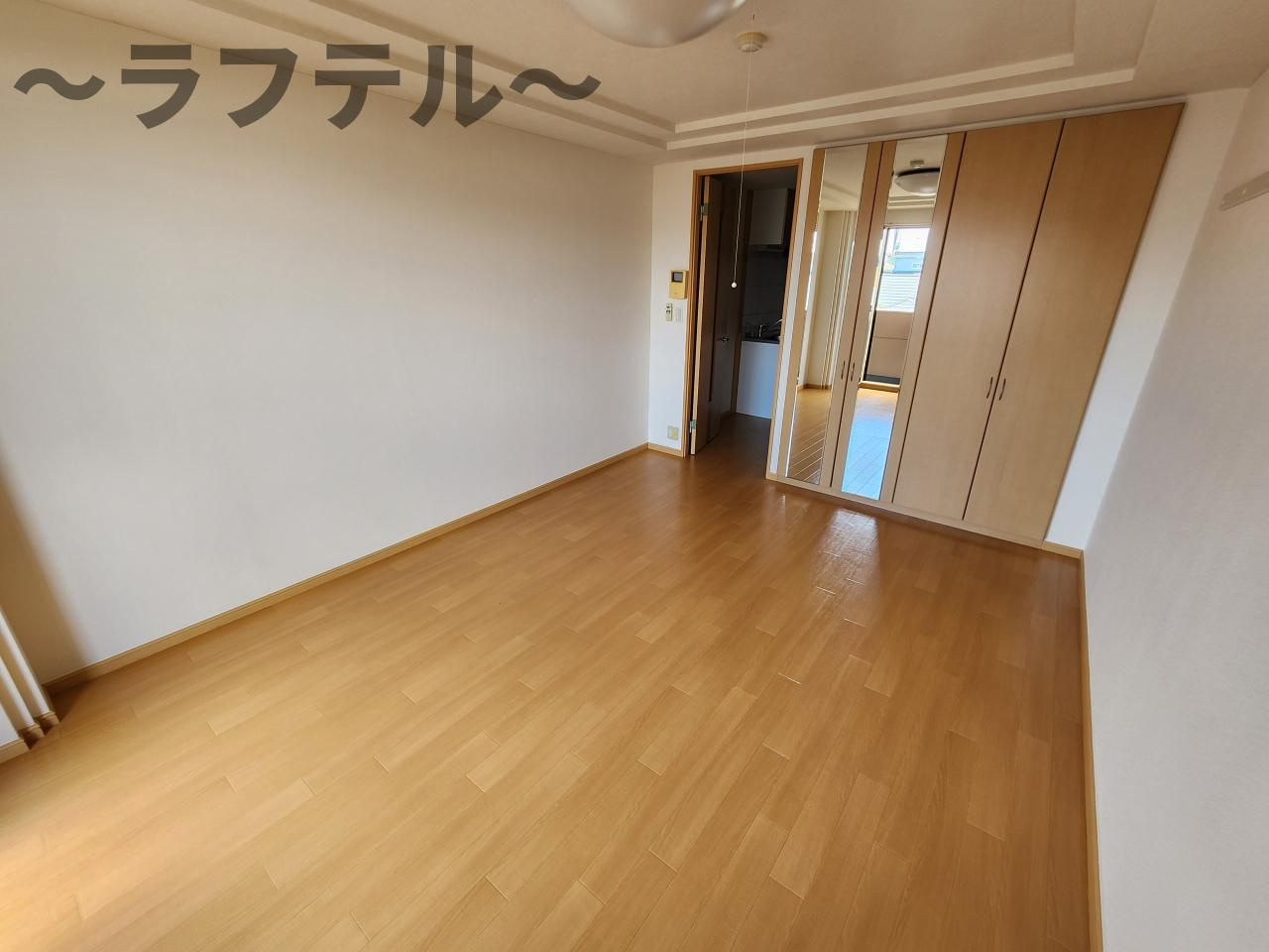 ペティハウス弐番館の洋室|別部屋イメージ写真