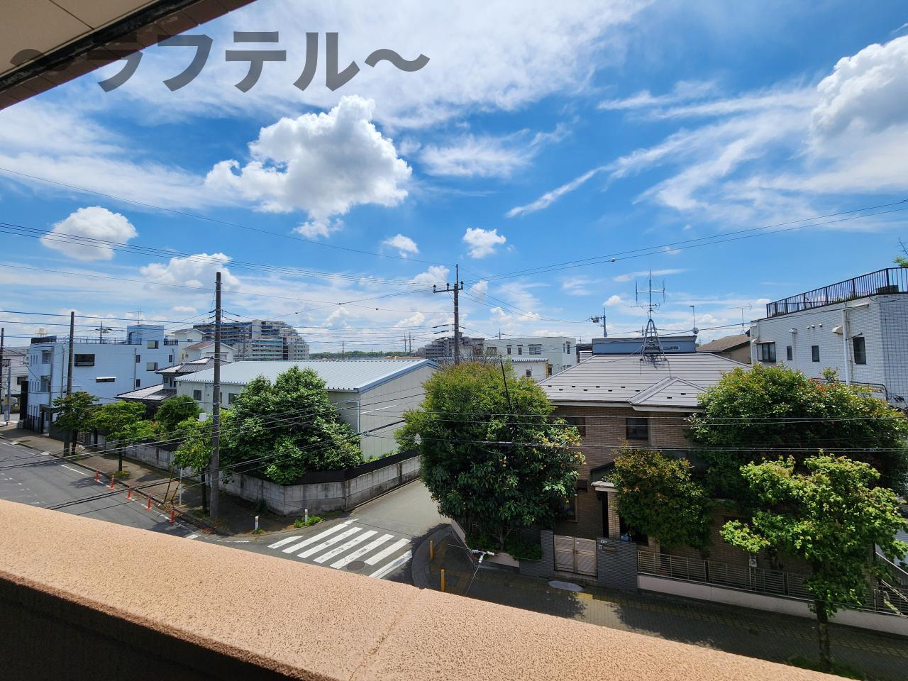ペティハウス弐番館の展望|別部屋イメージ写真