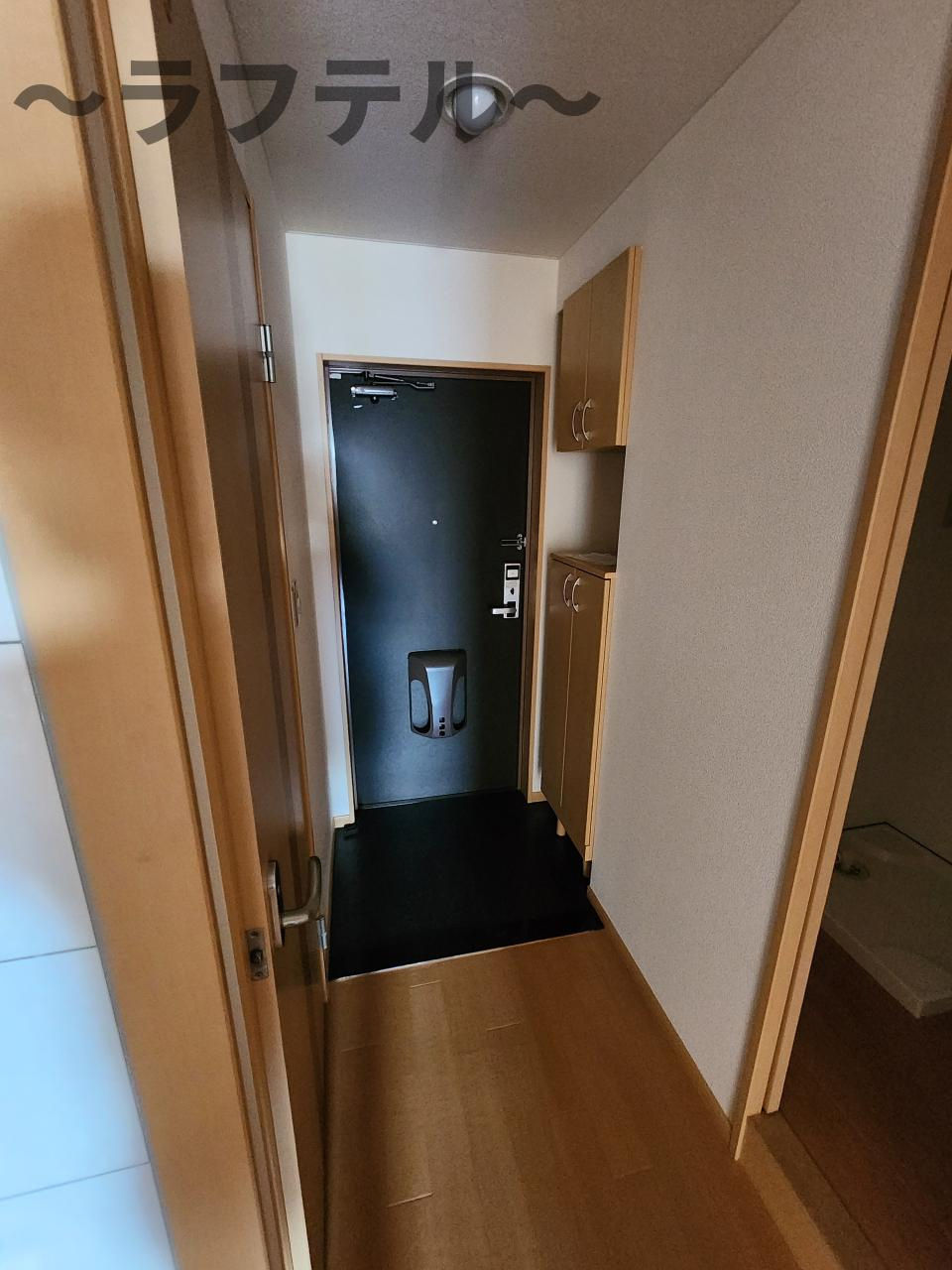 ペティハウス弐番館の玄関|別部屋イメージ写真