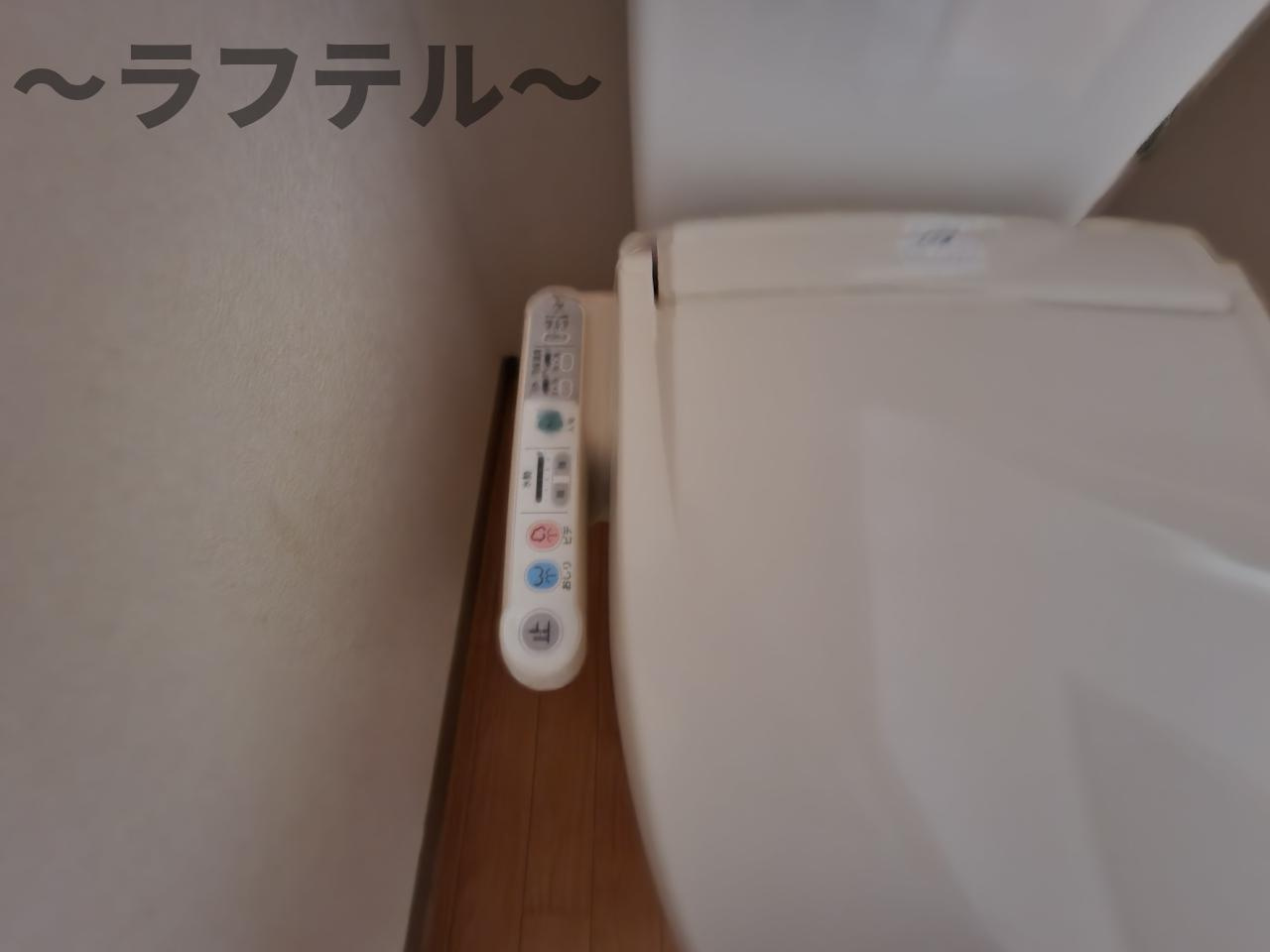 ペティハウス弐番館の設備|別部屋イメージ写真