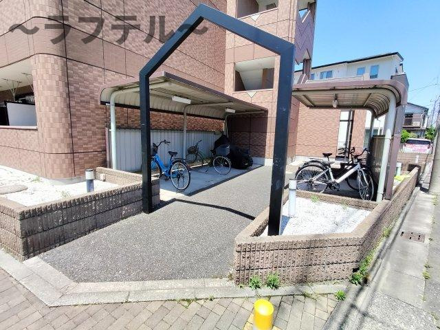 ペティハウス弐番館のその他共用部分