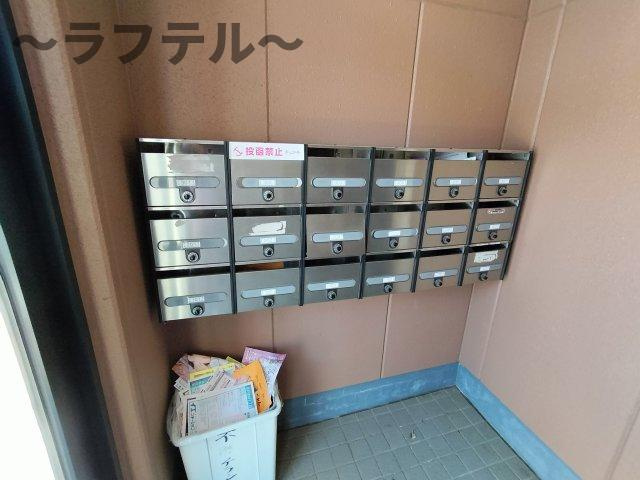 ペティハウス弐番館のその他共用部分|別部屋イメージ写真