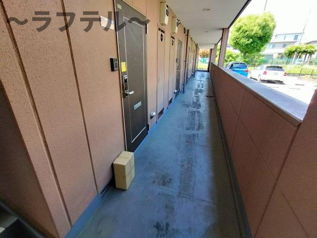 ペティハウス弐番館のその他共用部分