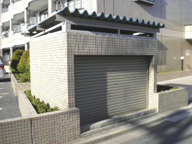 クレストール武蔵浦和のその他共用部分