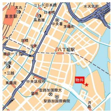 リバーポイントタワー