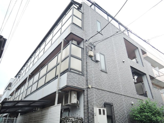 クオリティライフ優の外観