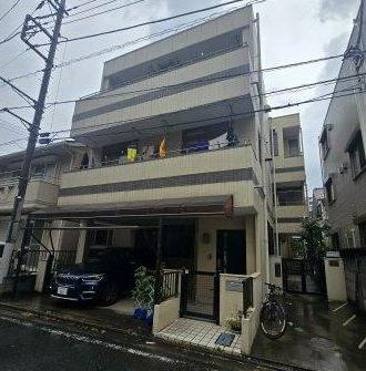 マンション麗和の外観