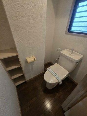 マンション麗和のトイレ
