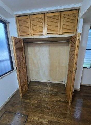 マンション麗和の収納