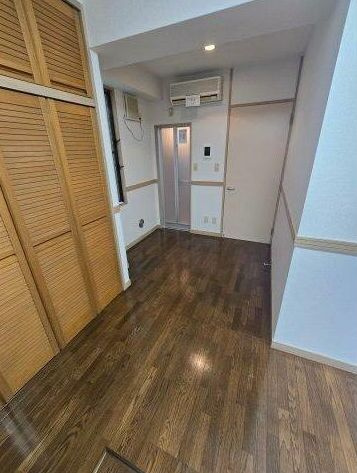マンション麗和の寝室