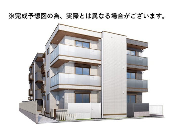 トリシア今川の外観