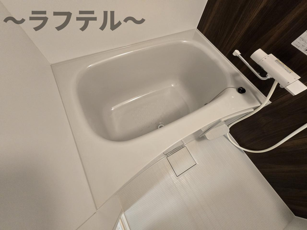 KEIAI RESIDENCE 新所沢の浴室